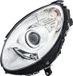 Hella Koplamp, Links, voor Mercedes R-klasse