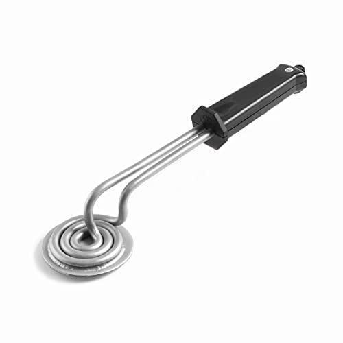 LACOR 68651, IJSROOSTER LUXE INOX 85 MM, 10 cm, Zwart