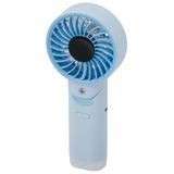 Nitecore izzCool 30 Foldable Air Conditioner Fan, Glacier Blue