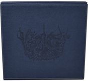 Dragon Shield Player Companion - Midnight Blue