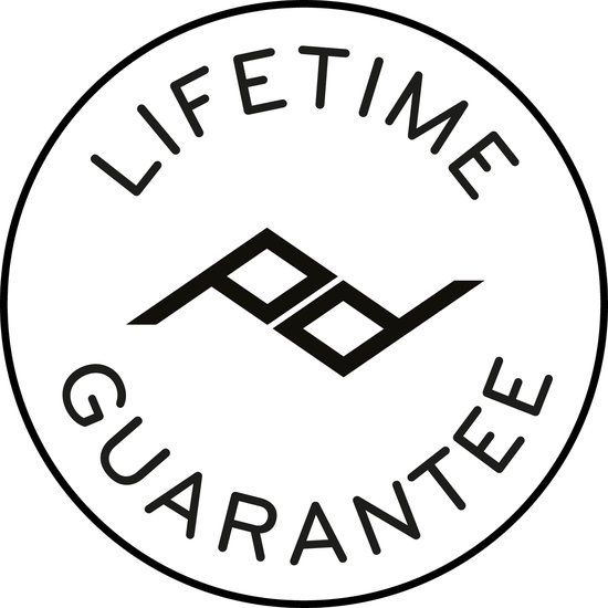 Peak Design Shoe Pouch - Charcoal - Ultralichte Schoenenhoes