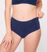 Sloggi Women ZERO Feel Maxi EX (1-pack) - dames slip - navy blauw