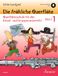 Die fröhliche Querflöte: Querflötenschule für den Einzel- und Gruppenunterricht. Vol. 1. flute.
