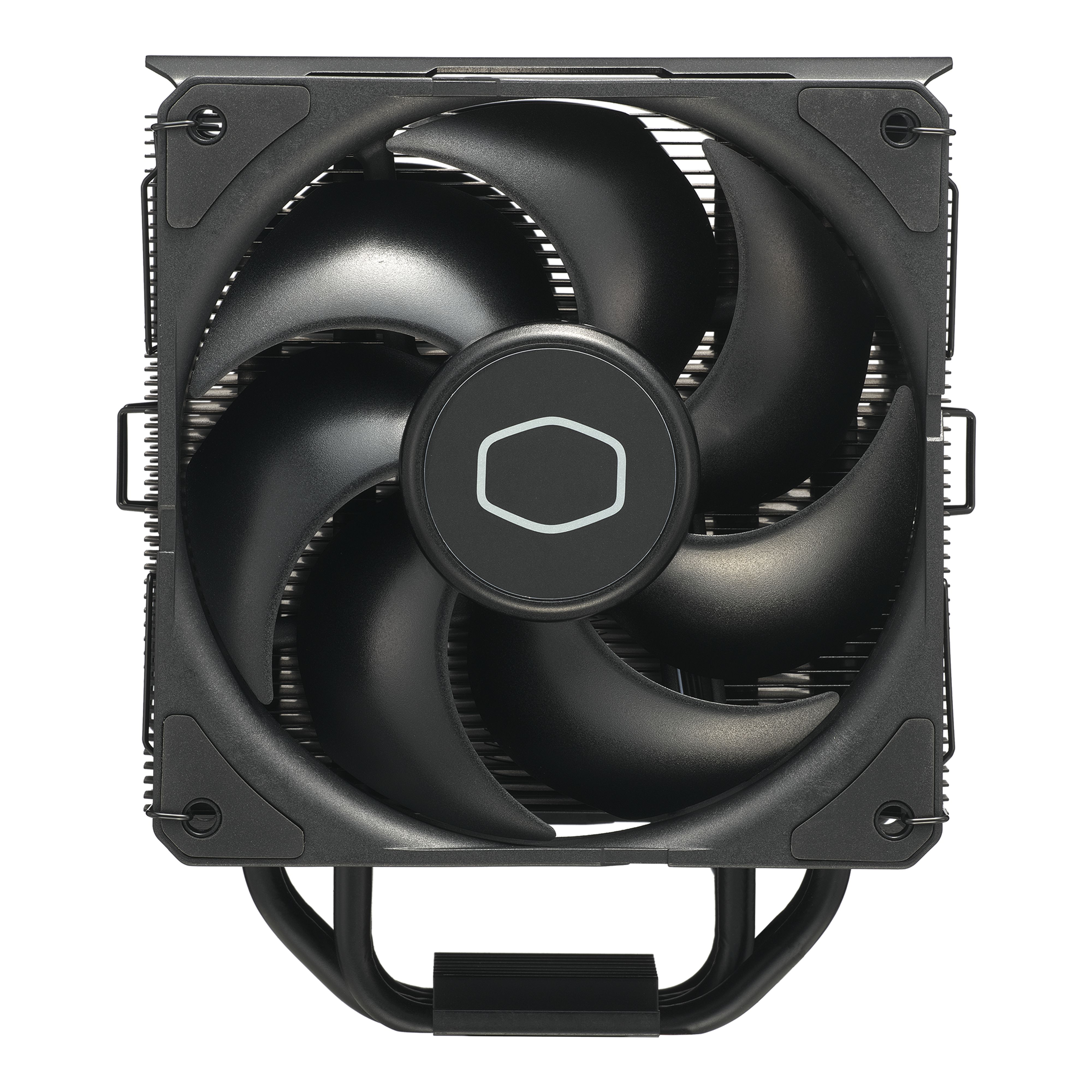 Cooler Master Hyper 212 Black CPU Cooler - 12cm - Black