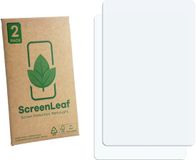 ScreenLeaf Bedifol GmbH 2 Stuks Screenprotector voor CFMOTO 1000 MT-X 2026 - Hoogwaardige Beschermfolie transparant
