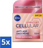 NIVEA CELLULAR Expert Lift Dagcrème SPF 30 - 5 stuks