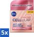 NIVEA CELLULAR Expert Lift Dagcrème SPF 30 - 5 stuks