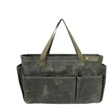 Sac de rangement pour vaisselle de camping et ustensiles de cuisine