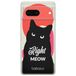 ERT GROUP mobiel telefoonhoesje voor Google PIXEL 7 Babaco patroon Cats 004
