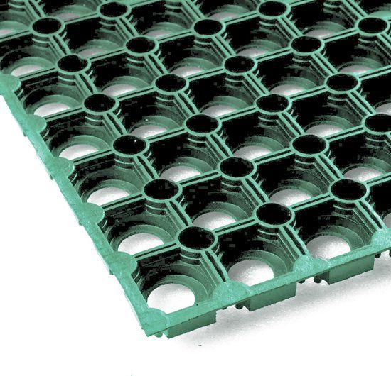 IVOL Ringmat 100 x 150 cm - Groen