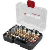PARKSIDE PERFORMANCE Jeu de douilles et d'embouts Torsion PBSP 2 D4 (Embouts/douilles de torsion, 40 pièces)