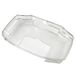 N.B. TPU transparante beschermhoes voor GBA Gameboy Advance, vervangende beschermhoes Shell (transparant wit)