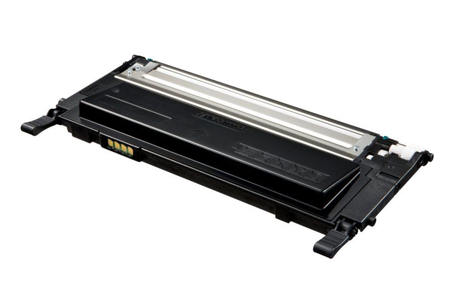 Samsung CLT-K4092S - Zwarte toner - 15000 pagina's - Compatibel met Samsung CLP/CLX series