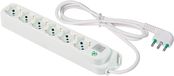 FANTON 47430ECO OMEGA ECO RELIEF multiprise 6 voies