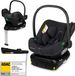 Lionelo Astrid i-Size SET Autostoeltje 40-87 cm + ISOFIX Basis