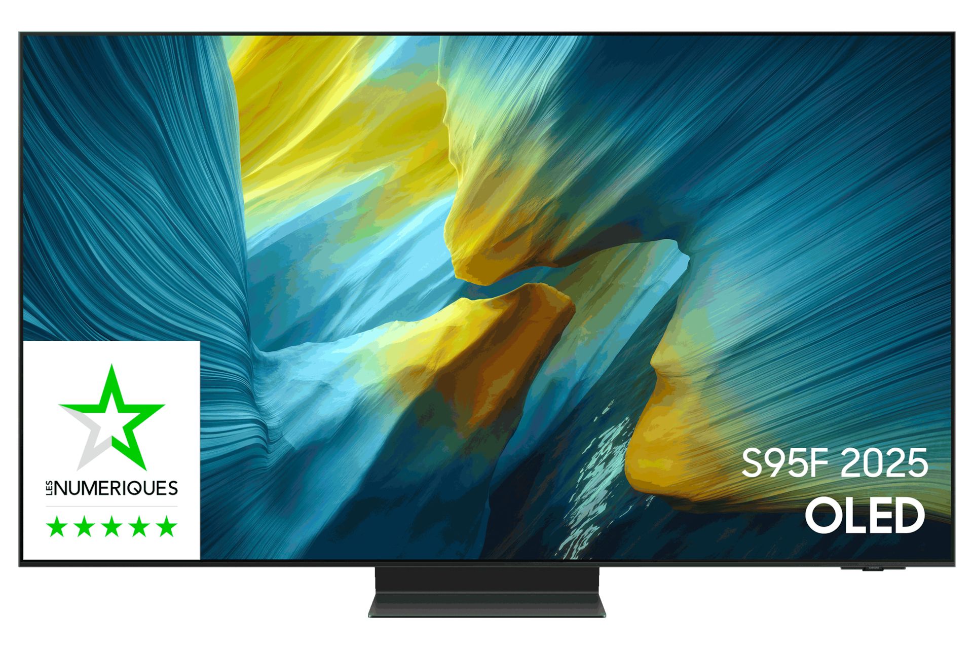 Samsung TQ83S95FAE / OLED screen / 83" / 2025