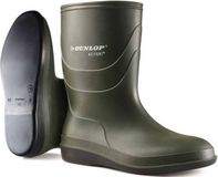Dunlop B550631 Groen Kuitlaarzen Heren