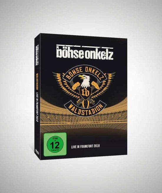 Böhse Onkelz Waldstadion - Live in Frankfurt 2018
