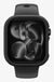 Spigen Rugged Armor Hoesje Zwart Thermoplastic polyurethaan (TPU) voor Apple Watch 12 (46mm)