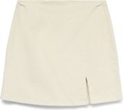 Vero Moda VMLULA High Waist Corduroy Korte Rok - Katoen - Maat M - Birch