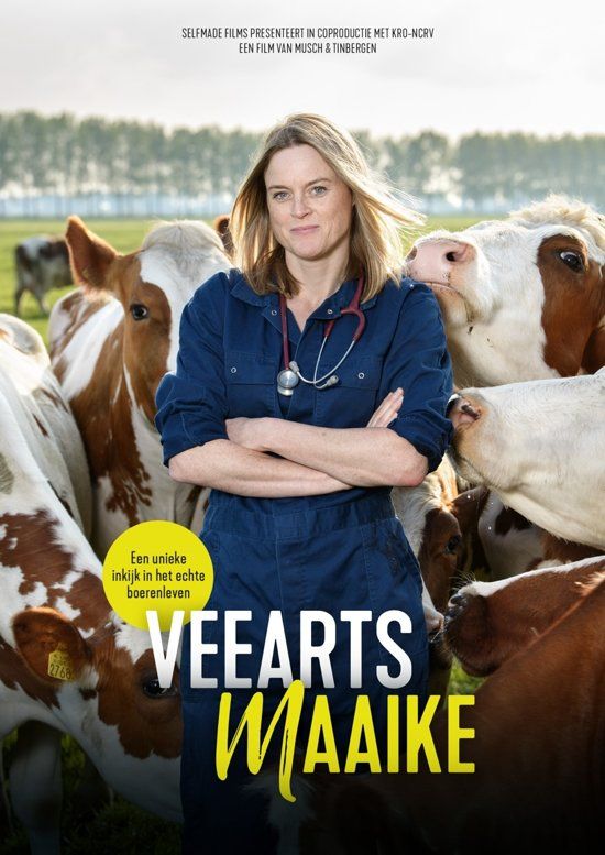 Movie Veearts Maaike - DVD