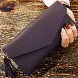 KP Portefeuille CH-5110 Marron Foncé pour Femmes