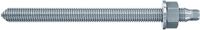 fischer tige d'ancrage RG M10 x 220 zingué électrolytiquement 8.8 (10 pièces)