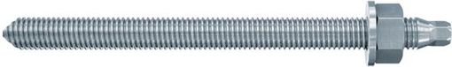 fischer tige d'ancrage RG M10 x 220 zingué électrolytiquement 8.8 (10 pièces)