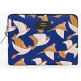 Wouf Daily Collection / Tablethülle / Blue Birds