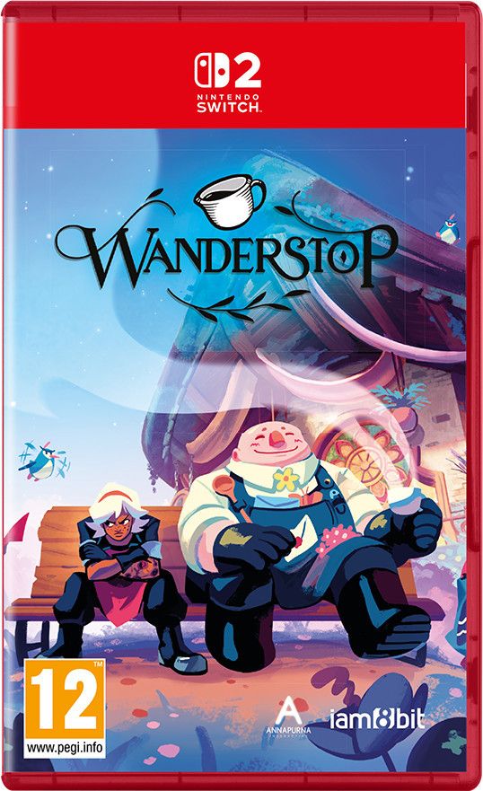 Mindscape Wanderstop - Switch 2