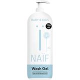 Naif 2x Gel lavant pour bébé et enfant 700 ml