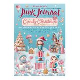 Stamperia - Junk Journal Stickers, Cut-Outs, and Backgrounds for Scrapbooks, Albums, Card Making, Bullet Journalling and More, Perfect for Hobbies, Crafts, and Gifting (Candy Christmas)