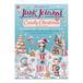 Stamperia - Junk Journal Stickers, Cut-Outs, and Backgrounds for Scrapbooks, Albums, Card Making, Bullet Journalling and More, Perfect for Hobbies, Crafts, and Gifting (Candy Christmas)