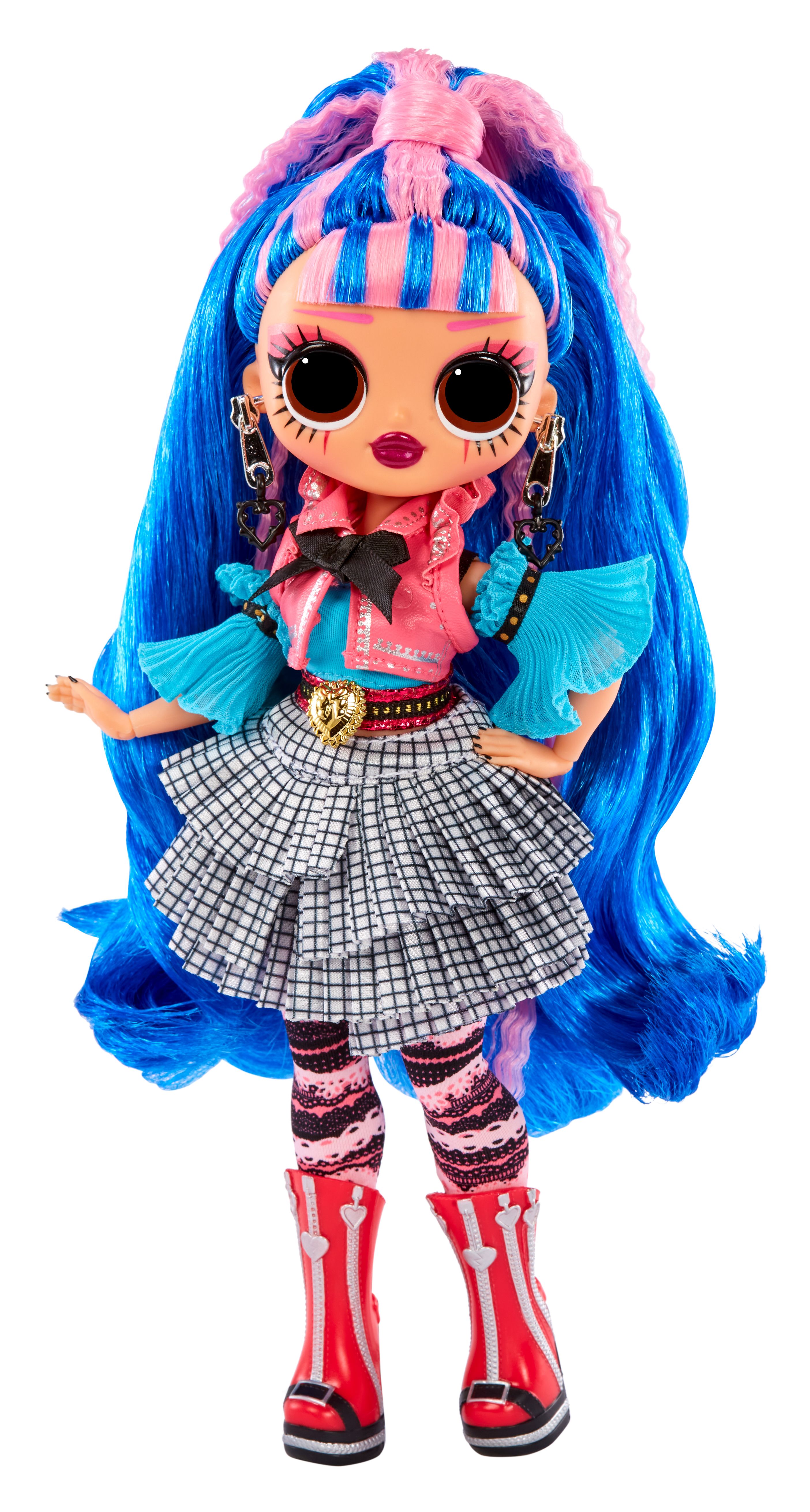 MGA Entertainment L.O.L. Surprise! O.M.G. Queens - Prism - Pop - Meerkleurig - 25,5 cm