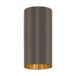 EGLO Pasteri Pro Lampenkap Ø120 Cappuccino/goud