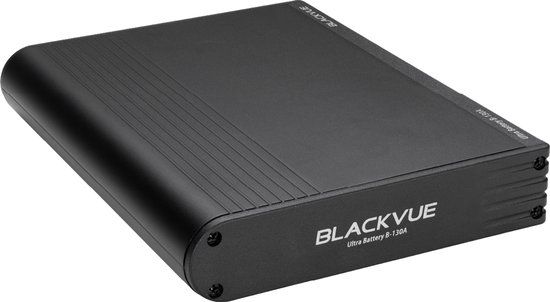 BlackVue B-130A Power Magic Ultra Battery Pack - dashcam accu