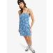Roxy Dames denim jurk Dreamy Daze