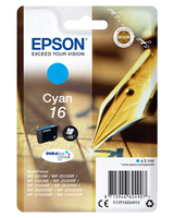 Epson T1622 Cyan Ink Cartridge