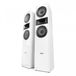 Fenton SHF700W Enceintes Hifi Blanc