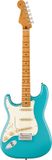 Fender Player II Stratocaster Lefthand MN Aquatone Blue