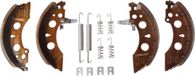 AL-KO Garniture de frein d'origine - 200x50 - type de frein 2051 - jeu AAA premium