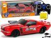 Viking Choice R/C auto - raceauto - 26x10x7cm - 1:16 - rood wit