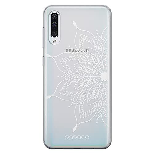 ERT GROUP Phone Case for Samsung A50/ A50s/ A30s - Babaco Mandalas 004