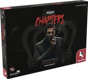 Vampire: Die Maskerade - CHAPTERS: Lasombra [Erweiterung]