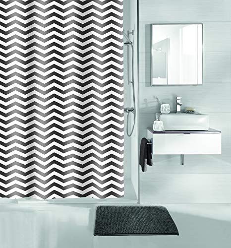 Meusch Bad All In One Set - antraciet - 3-delig