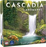 Wancelot Cascadia: Landmarks Uitbreiding - NL