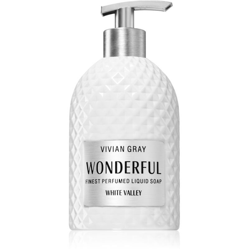 Vivian Gray Wonderful Vloeibare Zeep 500 ml Unisex