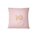 Bona Basics Decoratieve kussenhoes Lichtroze 60x60 cm
