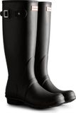 Hunter Womens Original Tall Hunter Tri Colour Logo Backstrap Boot Dames Regenlaarzen - Maat 42
