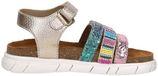 KEQ Meiden Sandalen - Maat 31